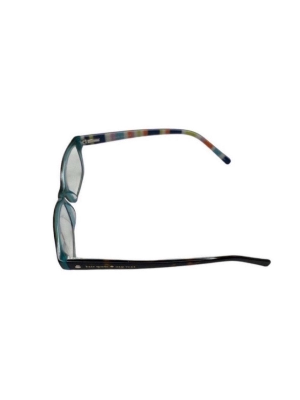 Kate Spade New York Lucyann Woman Glasses Kate Spade Lucyann X77 - Picture 3 of 3